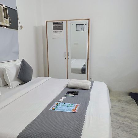 Hotel Hauz Khas Fort View New Delhi Extérieur photo