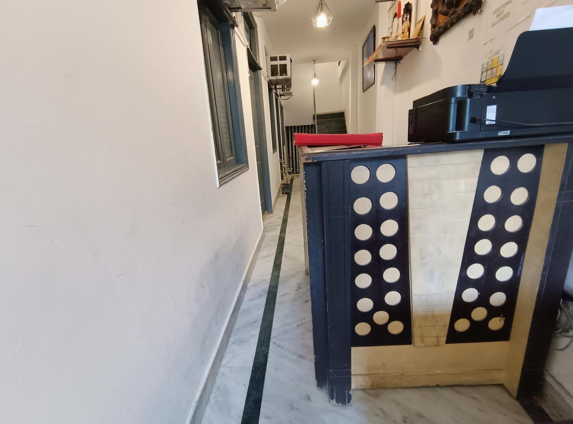 Hotel Hauz Khas Fort View New Delhi Extérieur photo