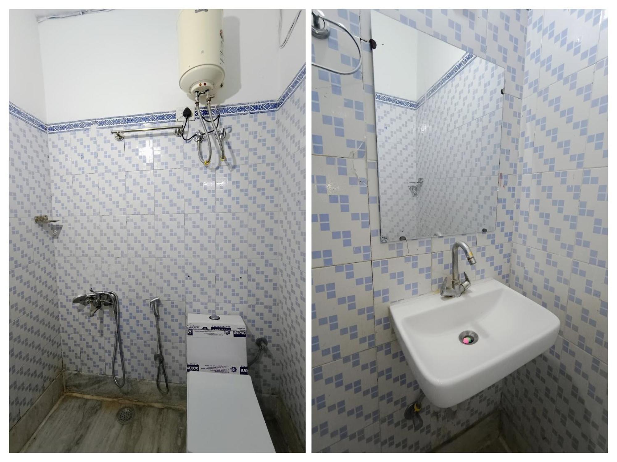 Hotel Hauz Khas Fort View New Delhi Extérieur photo